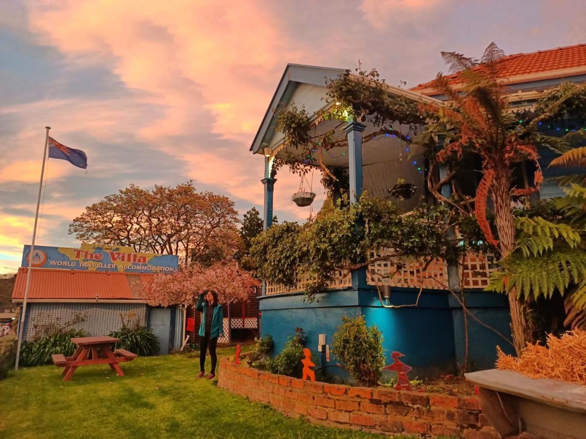 The Villa Пиктон Экстерьер фото